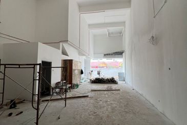 Taman Sri Batu Caves