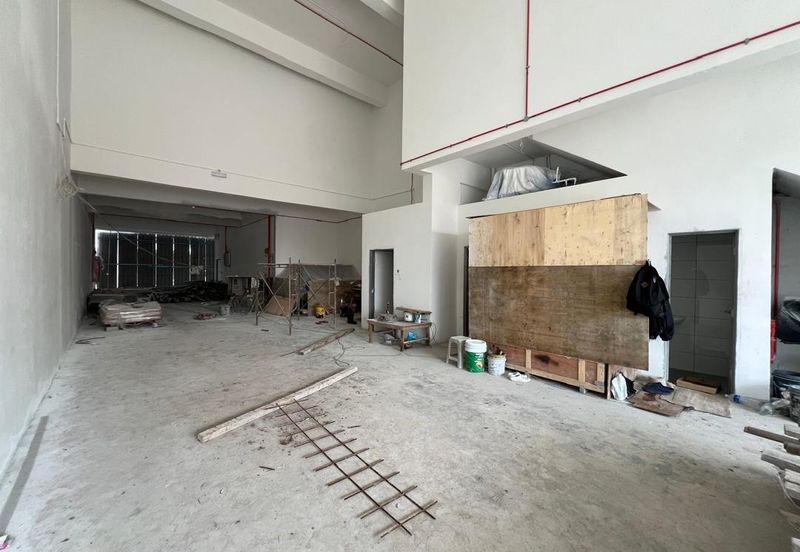 Taman Sri Batu Caves