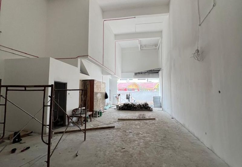 Taman Sri Batu Caves