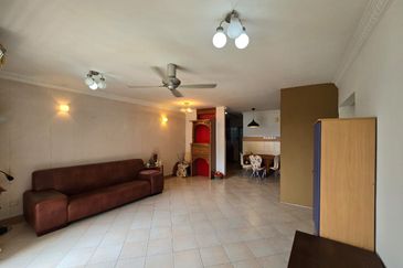 Perdana Exclusive Condominium