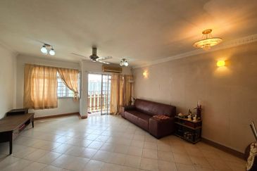 Perdana Exclusive Condominium