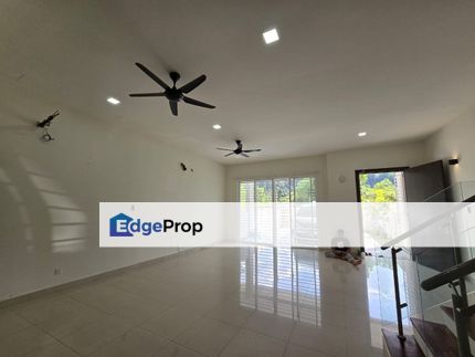 Double Storey Terrace House in Dolomite Templer,Rawang For Rent, Selangor, Rawang