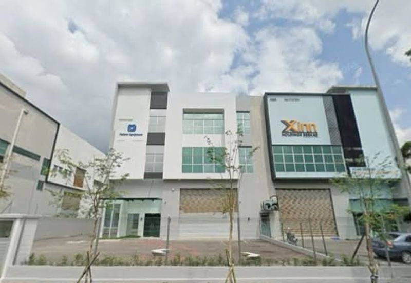 Bukit Serdang Industrial Park