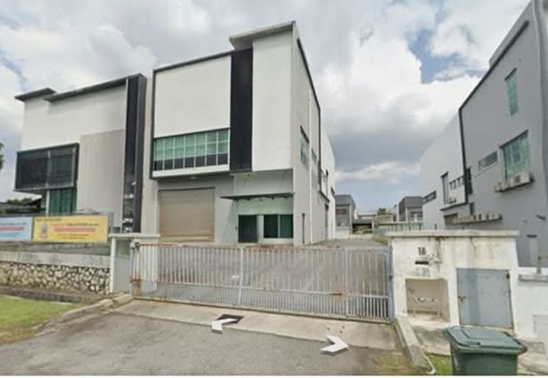 Bukit Serdang Industrial Park