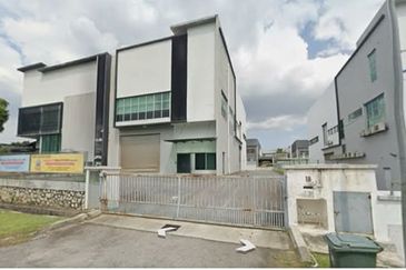 Bukit Serdang Industrial Park
