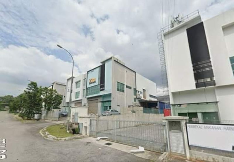 Bukit Serdang Industrial Park