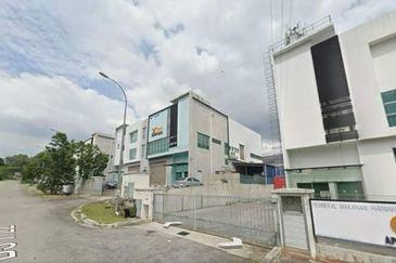 Bukit Serdang Industrial Park