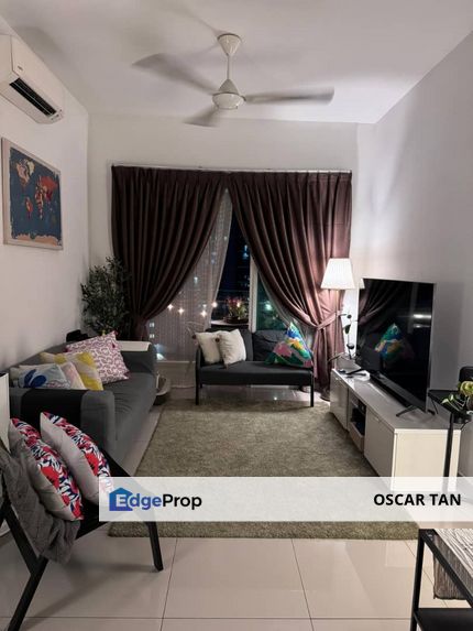 Sentul Village Apartment For Sale, Kuala Lumpur, Sentul