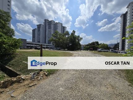 Industrial Land Kipark Damansara Kepong For Rent, Kuala Lumpur, Damansara