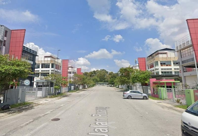 Bukit Jelutong Industrial Park