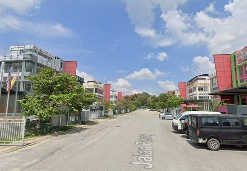 Bukit Jelutong Industrial Park