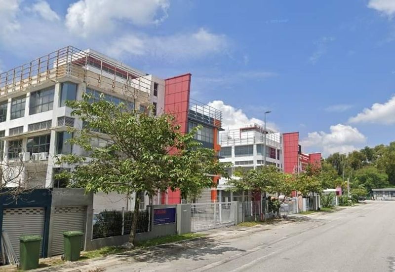 Bukit Jelutong Industrial Park