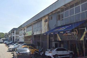 Taman Industri Sungai Buloh Jaya