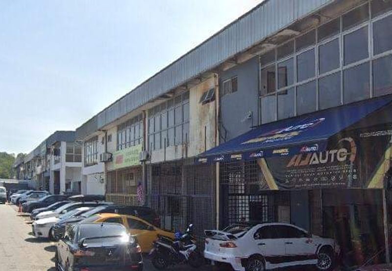 Taman Industri Sungai Buloh Jaya