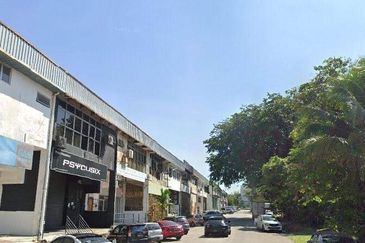 Taman Industri Sungai Buloh Jaya