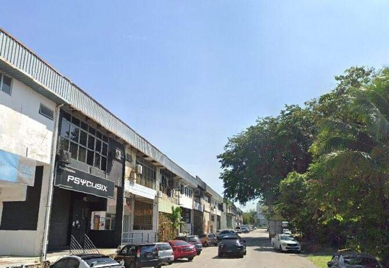 Taman Industri Sungai Buloh Jaya