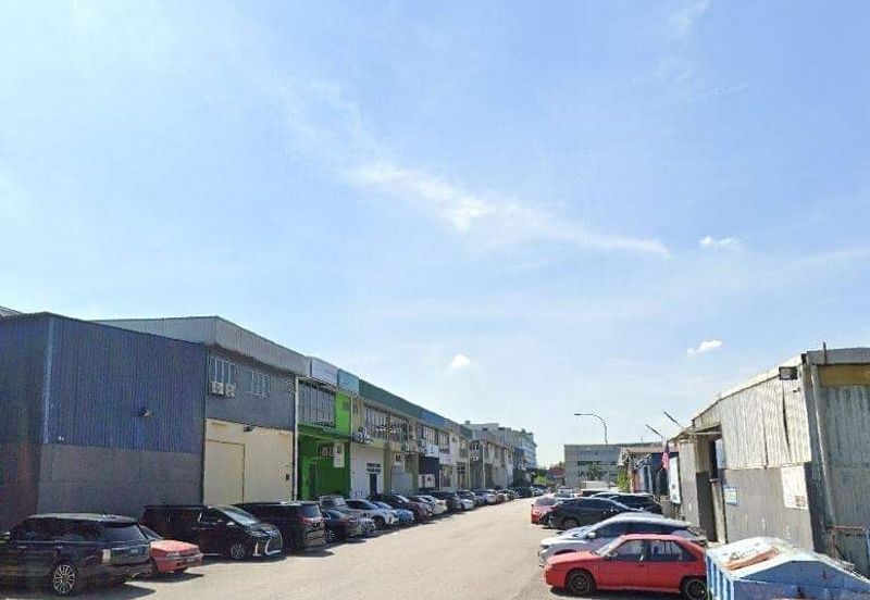 Taman Industri Sungai Buloh Jaya