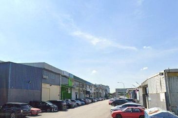 Taman Industri Sungai Buloh Jaya