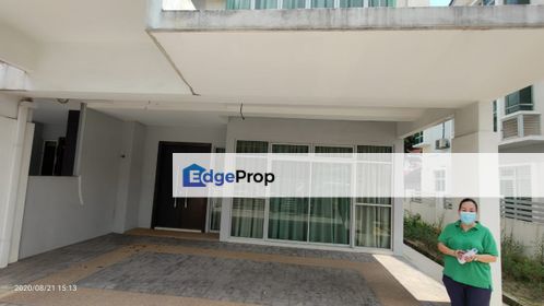 Areca Residence Semi-D For Rent, Selangor, Kepong