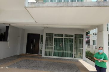 Areca Residence @ Laman Rimbunan