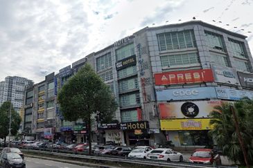 One Puchong Bussines Park