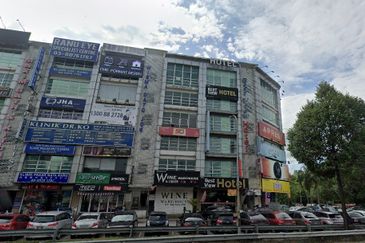 One Puchong Bussines Park