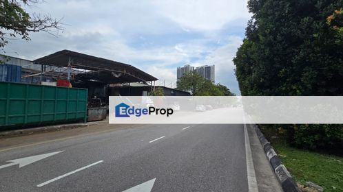 Jinjang Selatan Kepong 1.5 Semi Detached Factory For Sale, Kuala Lumpur, Kepong