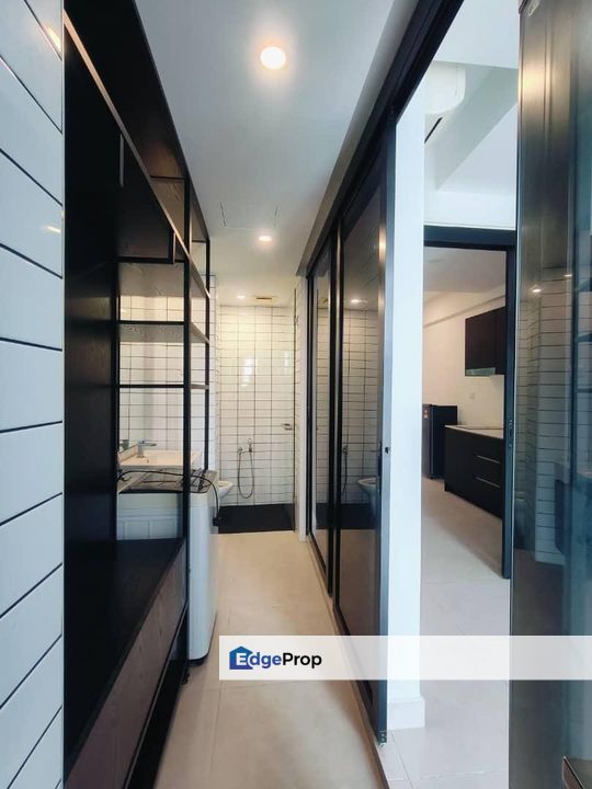  Flexus Signature Suite (Jalan Kuching) Serviced Residence For Sale, Kuala Lumpur, Segambut