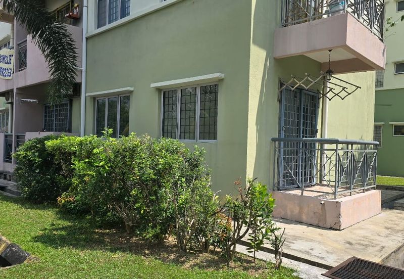 Mas KiPark Damansara