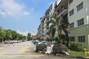 Mas KiPark Damansara