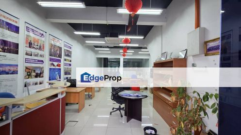 Jalan Ipoh Kuala Lumpur Ground Floor Shop For Rent, Kuala Lumpur, Jalan Ipoh