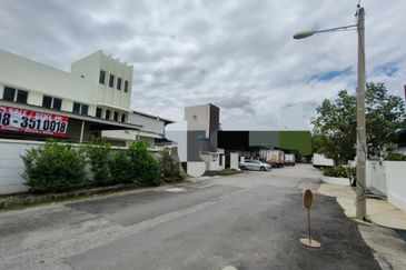 Subang Jaya Industrial Estate