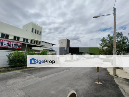 Detached Factory Subang Jaya Selangor For Rent, Selangor, Subang Jaya