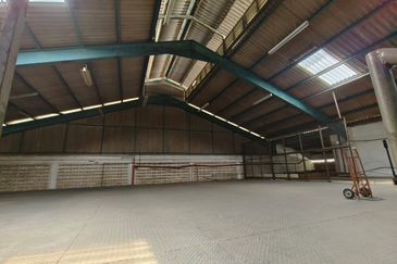 Subang Jaya Industrial Estate