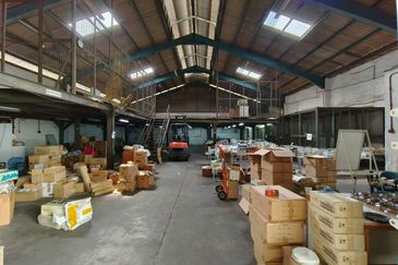 Subang Jaya Industrial Estate