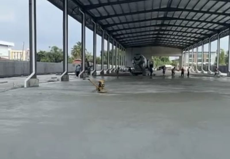 Taman Platinum Rawang Selangor 3 Storey Semi D Factory For Sale