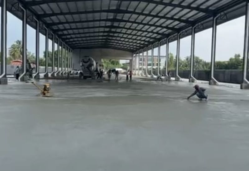 Taman Platinum Rawang Selangor 3 Storey Semi D Factory For Sale