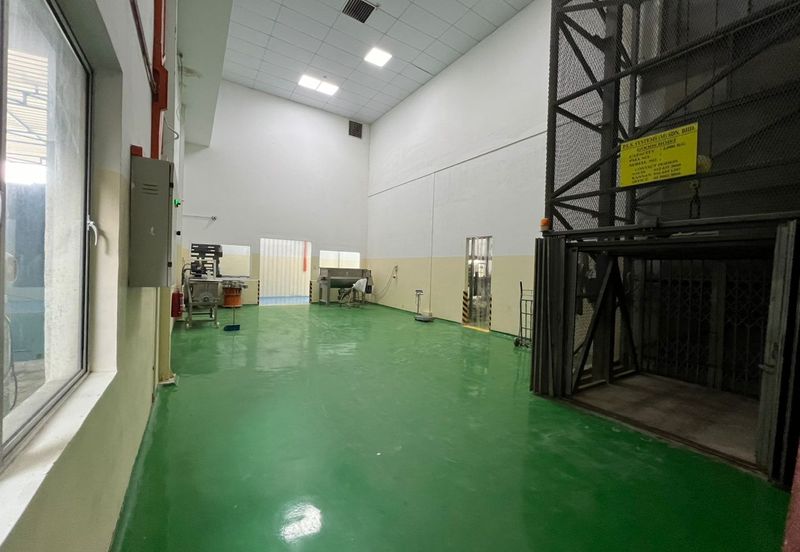 RCI Park Rawang 2 Storey Semi D Factory For Sale
