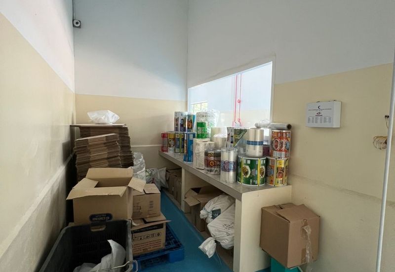 RCI Park Rawang 2 Storey Semi D Factory For Sale