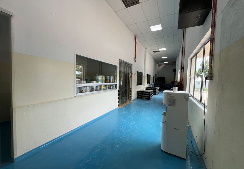 RCI Park Rawang 2 Storey Semi D Factory For Sale