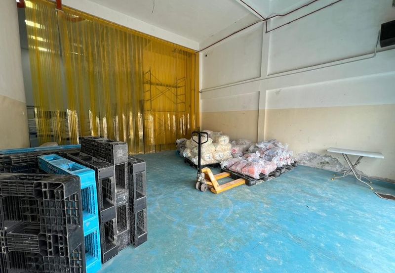 RCI Park Rawang 2 Storey Semi D Factory For Sale