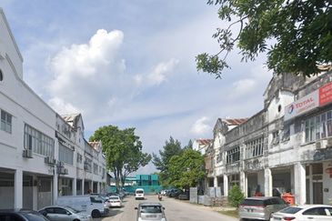 Meranti Permai Industrial Park (Taman Perindustrian Meranti Permai)