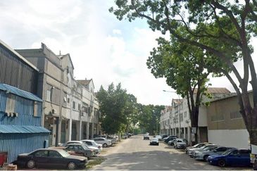 Meranti Permai Industrial Park (Taman Perindustrian Meranti Permai)