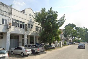 Meranti Permai Industrial Park (Taman Perindustrian Meranti Permai)