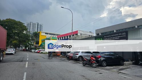 Taman Bukit Maluri Industrial Park Detached Factory for Sale, Kuala Lumpur, Kepong