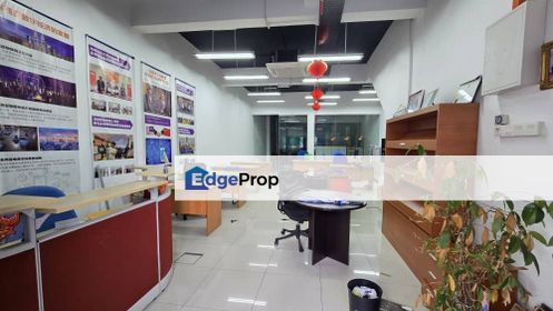 Jalan Ipoh Kuala Lumpur Ground Floor Shop Lot  For Rent, Kuala Lumpur, Jalan Ipoh