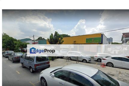 Kepong Baru Single Storey Shop For Sale, Kuala Lumpur, Kepong