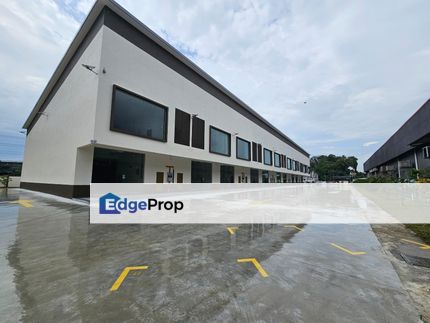 Kampung Baru Subang 1.5 Storey Shop Lot For Rent , Selangor, Shah Alam