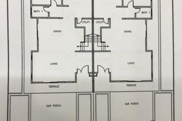 Taman Tasik Indah Mewah