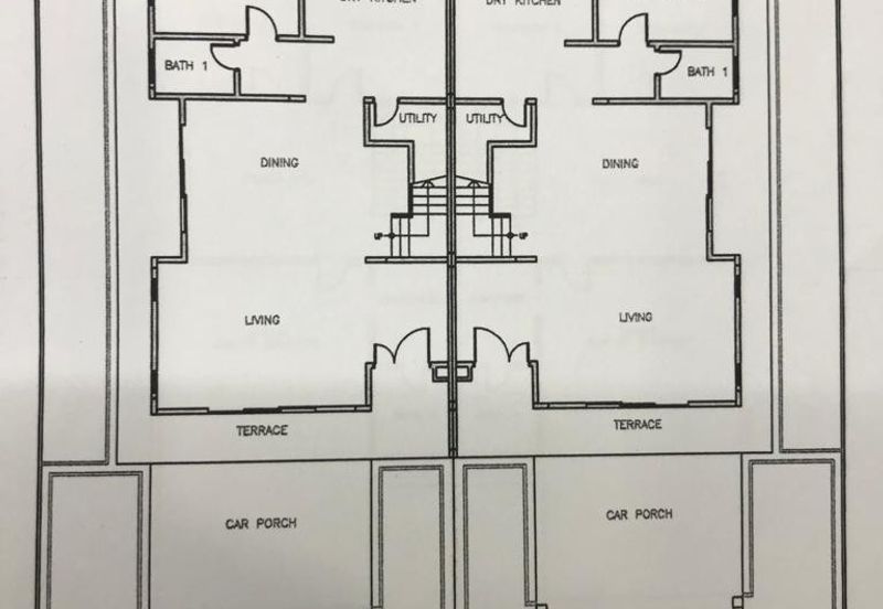 Taman Tasik Indah Mewah